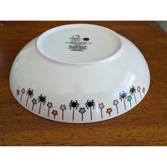 Hello Kitty Halloween Pasta Bowl - Picture 3 of 5